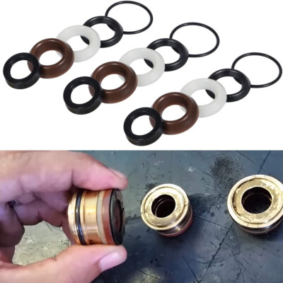 #ad Pressure Washer Seal Repair Kit 5019006400 for Comet Pump ZWD2530G ZWD3030G $38.99