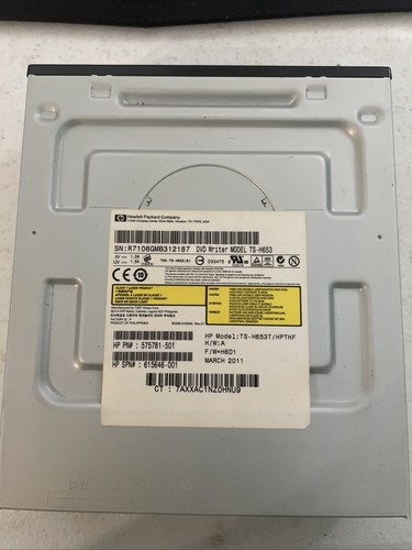 hp dvd rw drive desktop | eBay