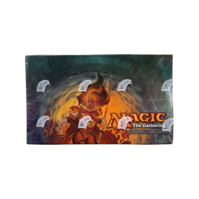 Magic the Gathering MTG Planar Chaos Booster Box Sealed | eBay