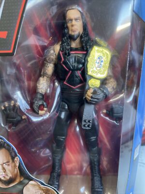WWE ELITE COLLECTION アンダーテイカー　新品未開封 WWE ELITE COLLECTION アンダーテイカー 新品未開封 Amazon.com
