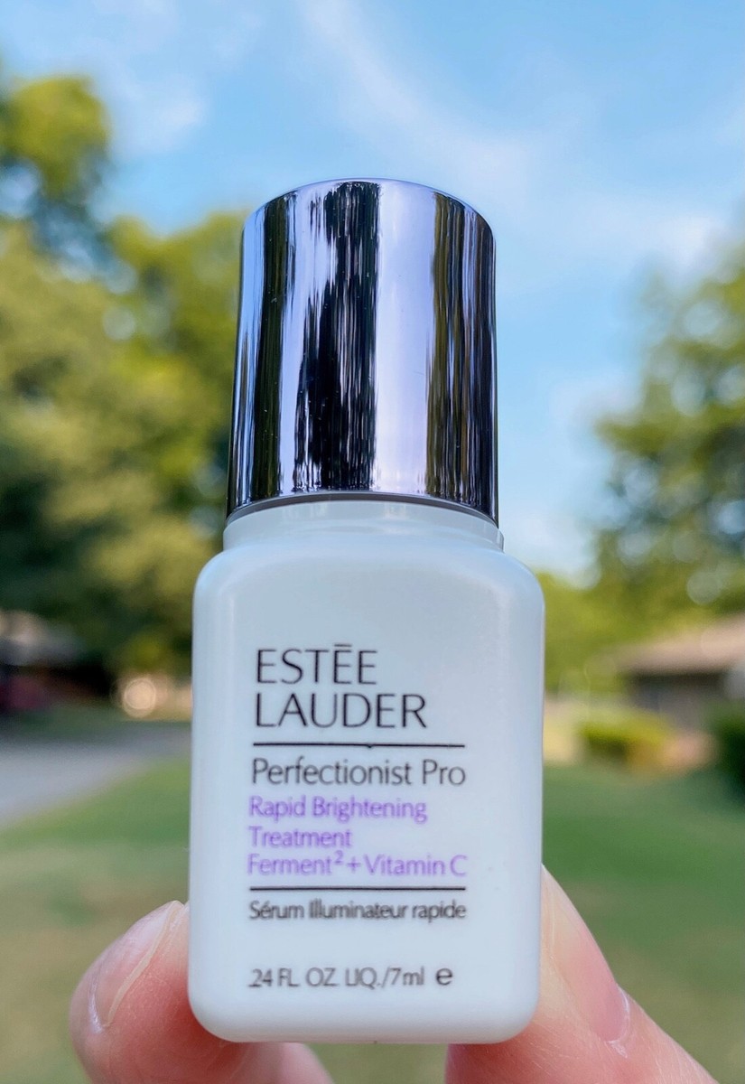 Estée Lauder Perfectionist Pro Rapid Brightening Treatment 0.24OZ