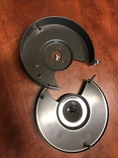 New OEM Part Left Guard Assy For Porter Cable 6” Bench Grinder PCXB515BG