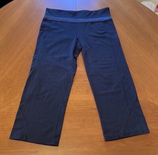 Black leggings womens medium