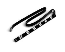 Bykski 12v Water Block RGB LED Strip Light - 100mm B-VCLT-100X6RGB