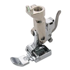 1SET  Zipper Foot  with Adapter for BERNINA OLD STYLE Machines 530 730 830 801