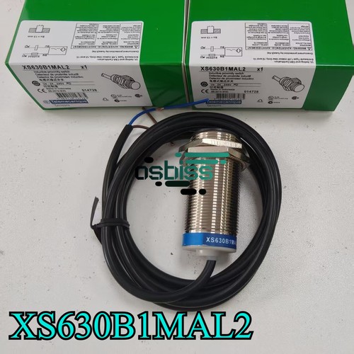 Capteur De Proximité Schneider XS630B1MAL5 – Neuf – Pour Automatisme, Livraison Rapide