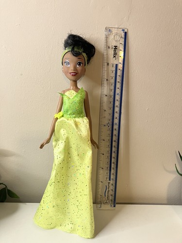 Disney Princess Tiana Doll 2015 Hasbro