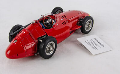 CMC 1:18 Scale 1957 Maserati 250F Grand Prix Sieger Diecast Model