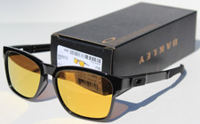 Oakley OO9272-04 CATALYST Polished Black/24K Iridium Men's