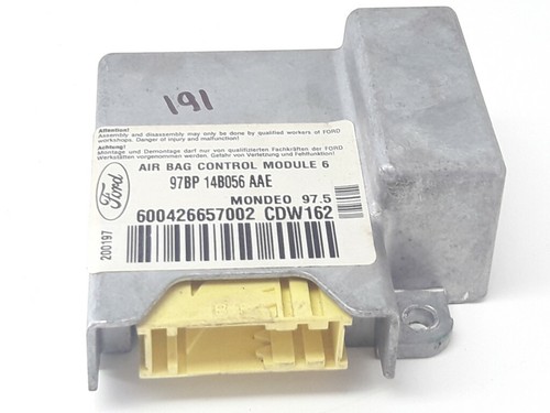 Ford Mondeo MK II 1997 Airbag-Steuergerät 97BP14B056AAE GUST13948