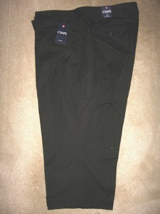 Chaps Womens Slimming Fit Capri Pants 