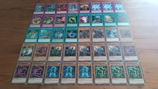 Yu-Gi-Oh Mazzo Ninja - 40 Carte - Collezione
