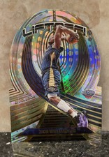 Zion Williamson 2022-23 Panini Revolution Basketball Liftoff Die-Cut Pelicans