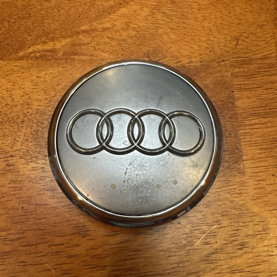 Tapacubos rueda tapa central audi q7 4l0 601 170 4l0601170 2010-2015 Foto 2 de 4