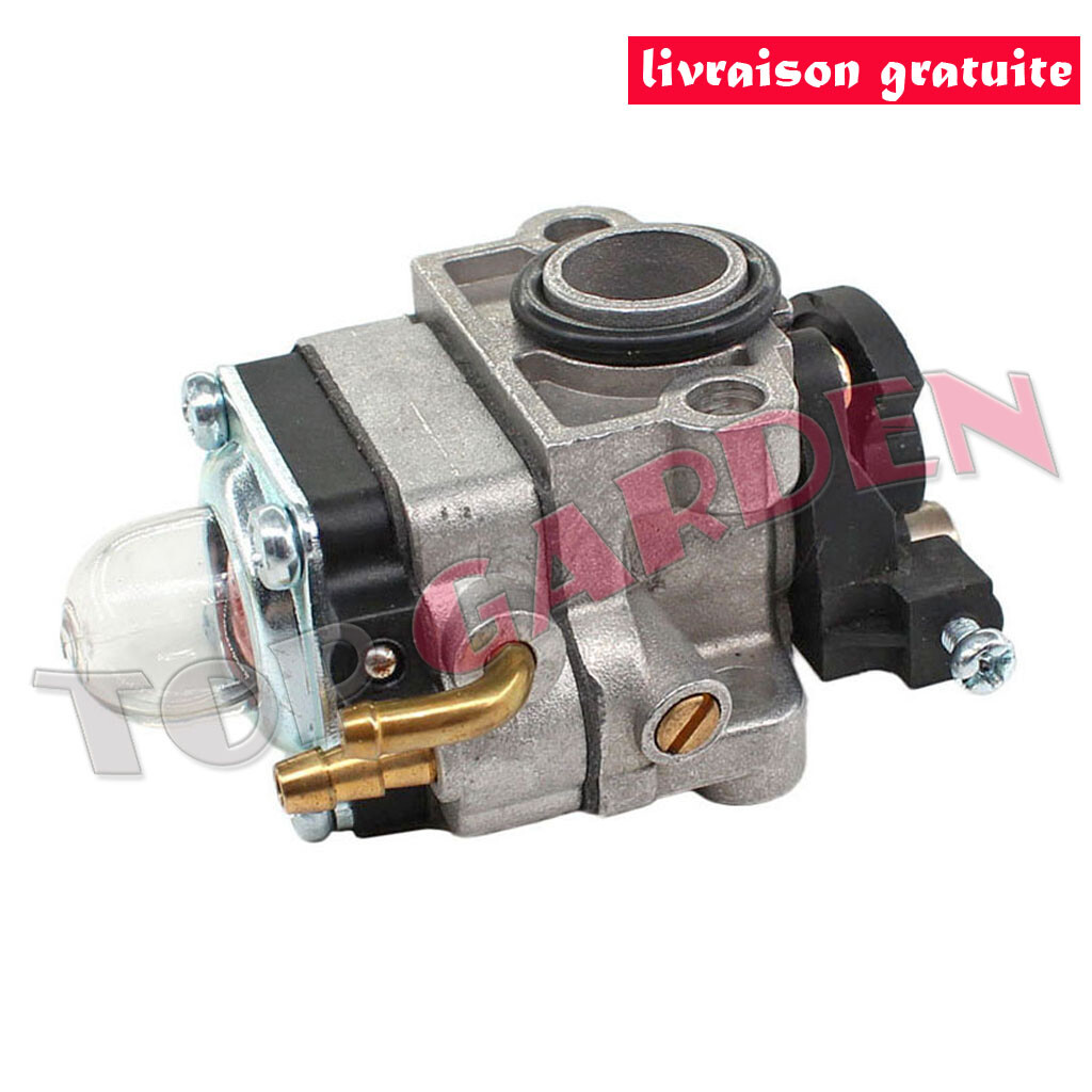 Kit Carburateur + Filtre à Essence Pour Moteur Robin Subaru EH025 EH035 - Joint Et Poire Inclus
