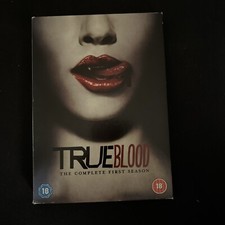 True Blood - Series 1 - Complete (Box Set) (DVD, 2009)
