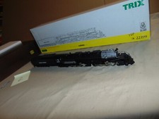 美品 marklin メルクリン 37993 UP BIGBOY 蒸気機関車 鉄道模型 HO