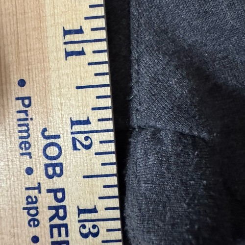 Reebok Nachtwäsche Jogginghose Herren XL Fronttaschen Gummibund mit Kordelzug grau - Bild 10 von 11