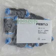 3PCS NEW QS-12-10 153040 For FESTO trachea quick connector free shipping