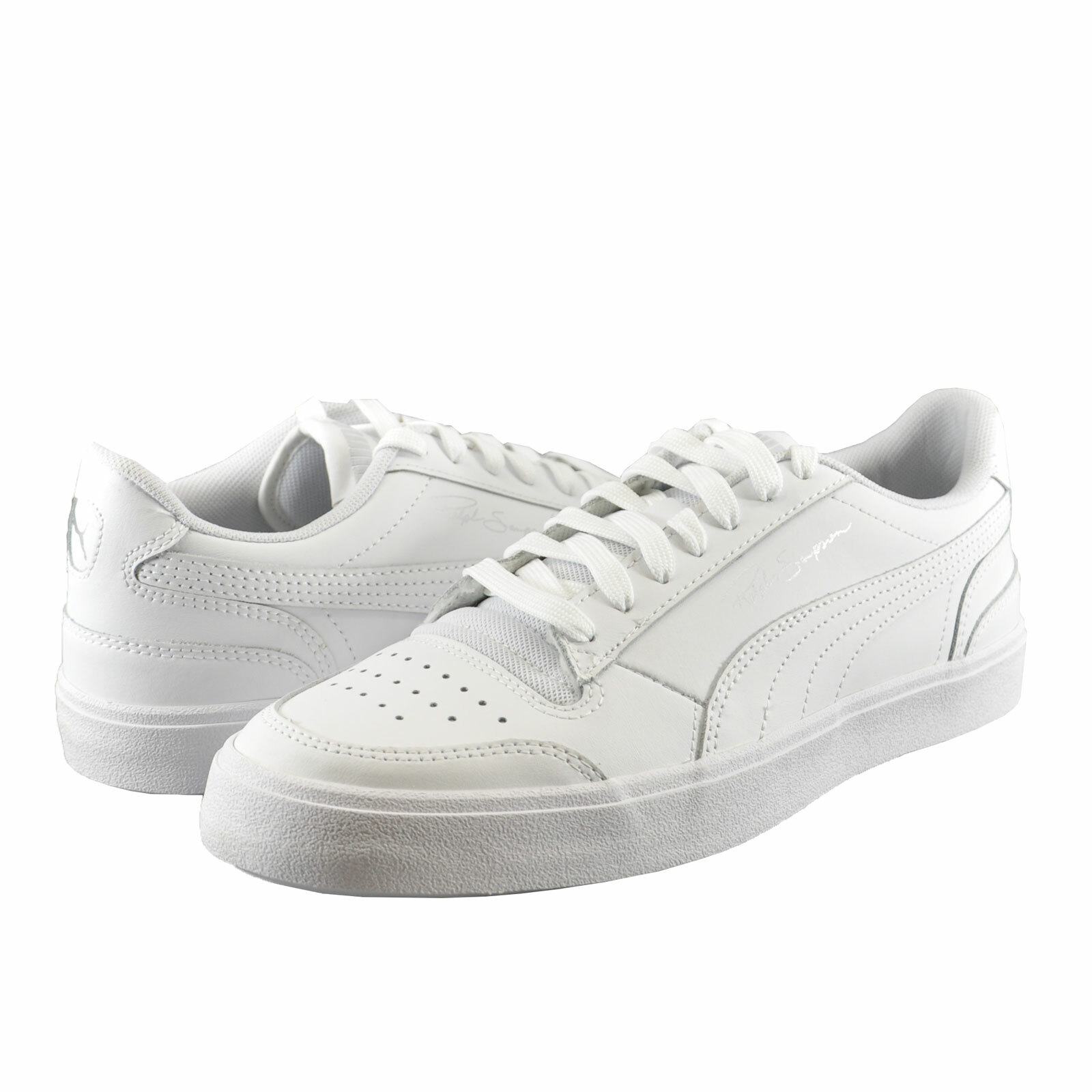 Puma Ralph Sampson Vulc 37190701 (White) 7.5