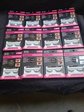 12 Pack Ardell Professional Magnetic Liner & Lash Wispies False Eyelashes Lashes