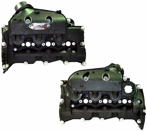Couvercle De Soupape (culasse) Gauche Collecteur D'admission Pour Land Rover Discovery 4 / Range Rover - 3.0L Diesel - Neuf BFO