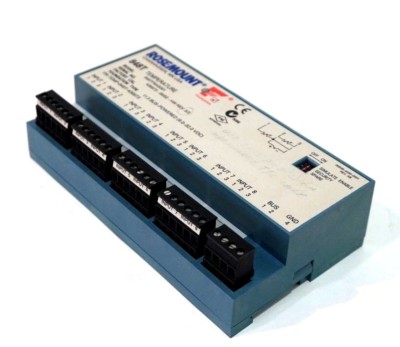 GEBRAUCHT ROSEMOUNT 848TFNAS001 Temperatur-Transmitter