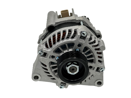 HOLDEN COMMODORE VE SERIES II V8 140A ALTERNATOR WITH SOLID PULLEY 05/10--ON - Picture 1 of 2