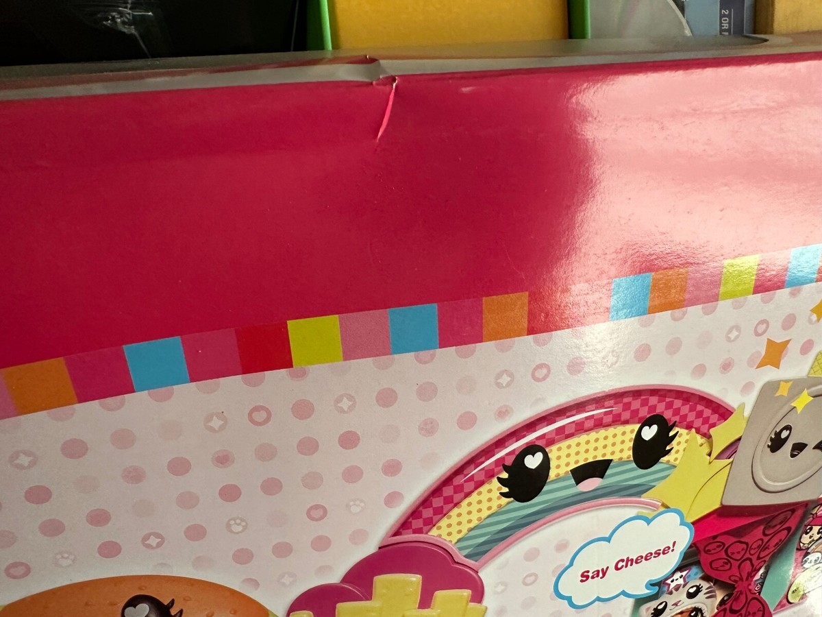 New Kawaii Crush Hyper Happy Mall By Spin Master New In Box Rare