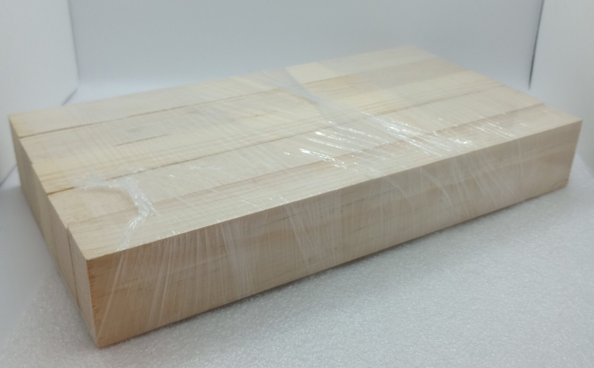 Large Kiln Dried Basswood Turning Block - 5x5x24 Inch Lathe Wood Blank For Carving 10 thumbnail image