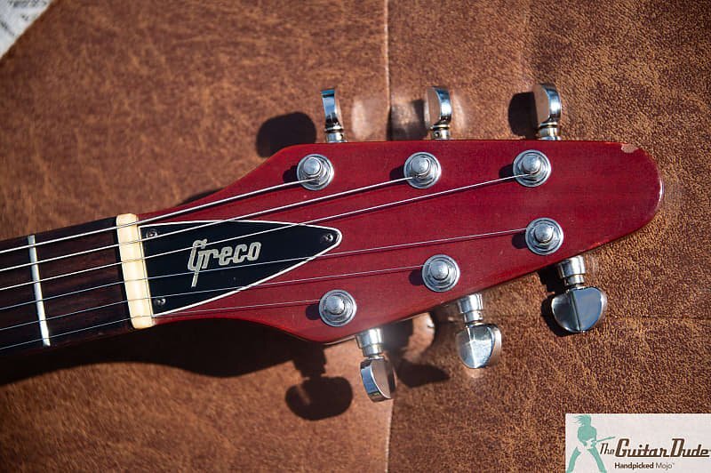 1977 Greco BM900 - Greco Project Series - Brian May 