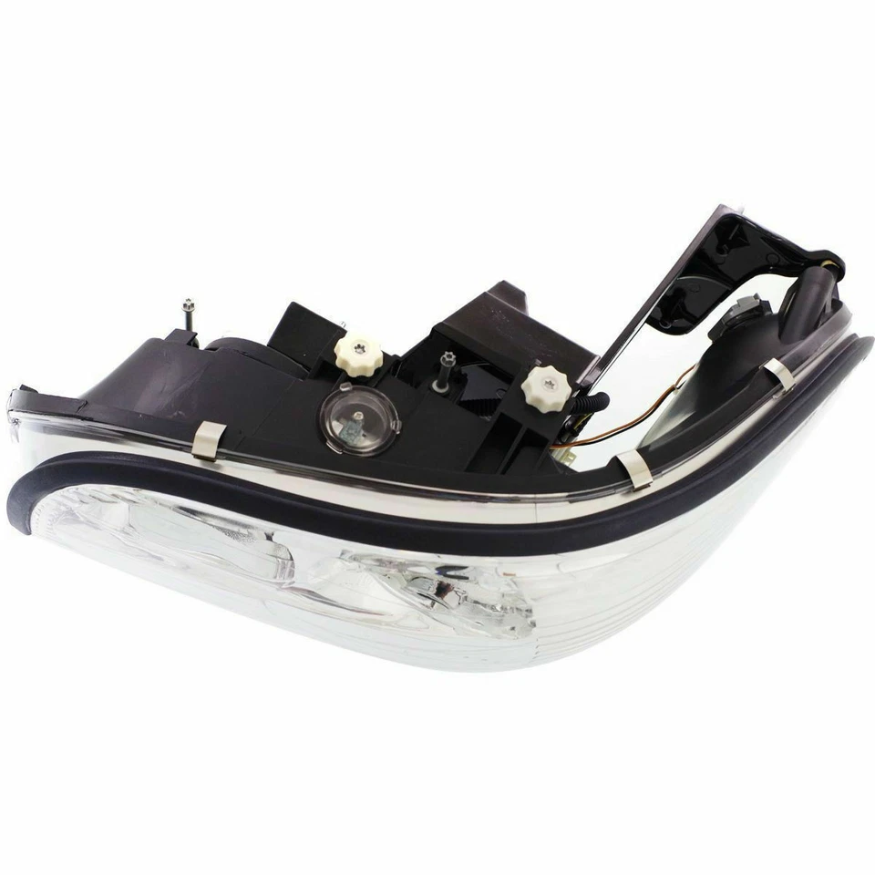 New Driver Side Head Lamp Assembly Fits 1997-2005 Buick Park Avenue GM2502160 - Image 4 of 4