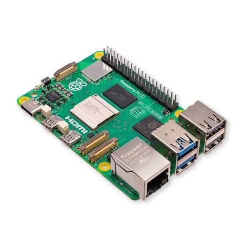 Raspberry Pi 5 Model B 8GB Board - Picture 2 of 4