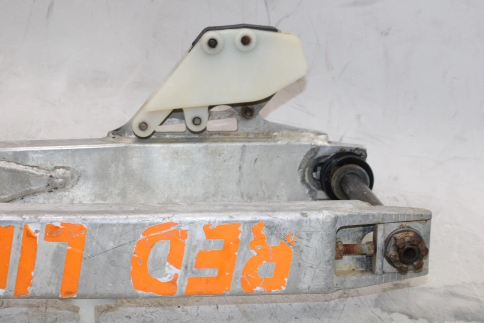 Kawasaki KX250 1992 OEM basculante brazo oscilante suspensión Foto 2 de 4