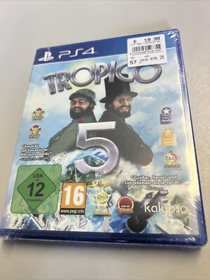 Tropico 5 [PS4] 