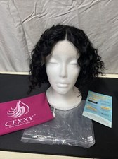 Cexxy Hair 100 Human Hair 8  Lace Front Wig