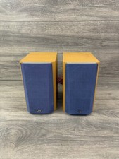 Vintage JVC SP-UXV30 SPEAKER SYSTEM Speakers 26W 4Ohms 23 x 14cm