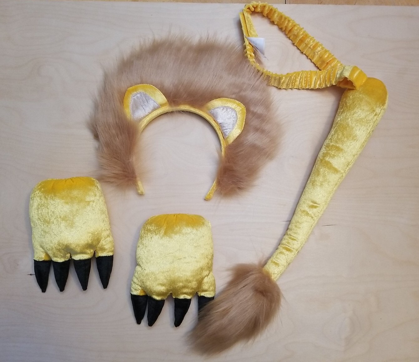 hanna andersson cat costume