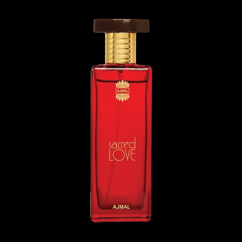 Ajmal Sacred Love Edp 50Ml Scent Spray Floral Perfume Gift For Women