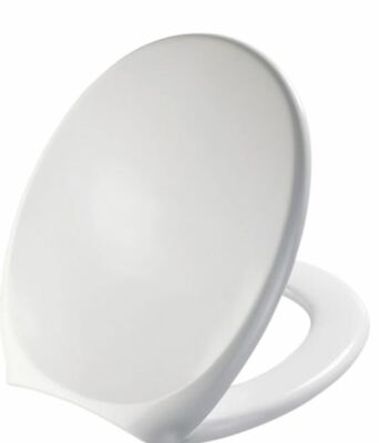 Pressalit 1000 WC Sitz Weiß Nr. 304000-BG4999 Befestigung Edelstahl