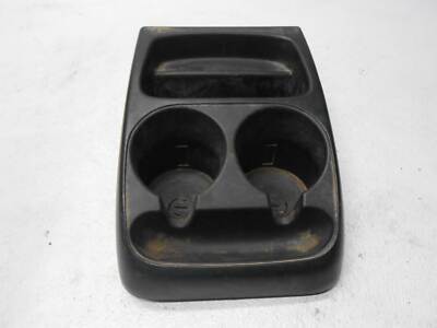 98-04 Ford Ranger Floor Center Console With Cup Holder | eBay
