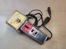 Clean VINTAGE KAL-EQUIP CO MODEL #R-11 DWELL-TACH TESTER 