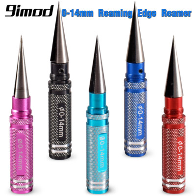 Hole Puncher Reamer 0-14mm For RC Tools Car Body Shell Drills