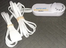 Biddeford TC138A 130 W Single Electric Electronic Blanket Control Remote WORKS