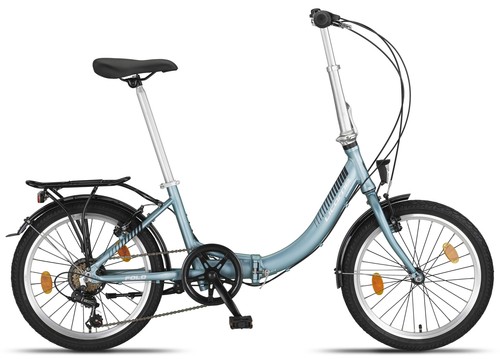 Licorne Bike Fold Premium Klapprad - Bild 10 von 15