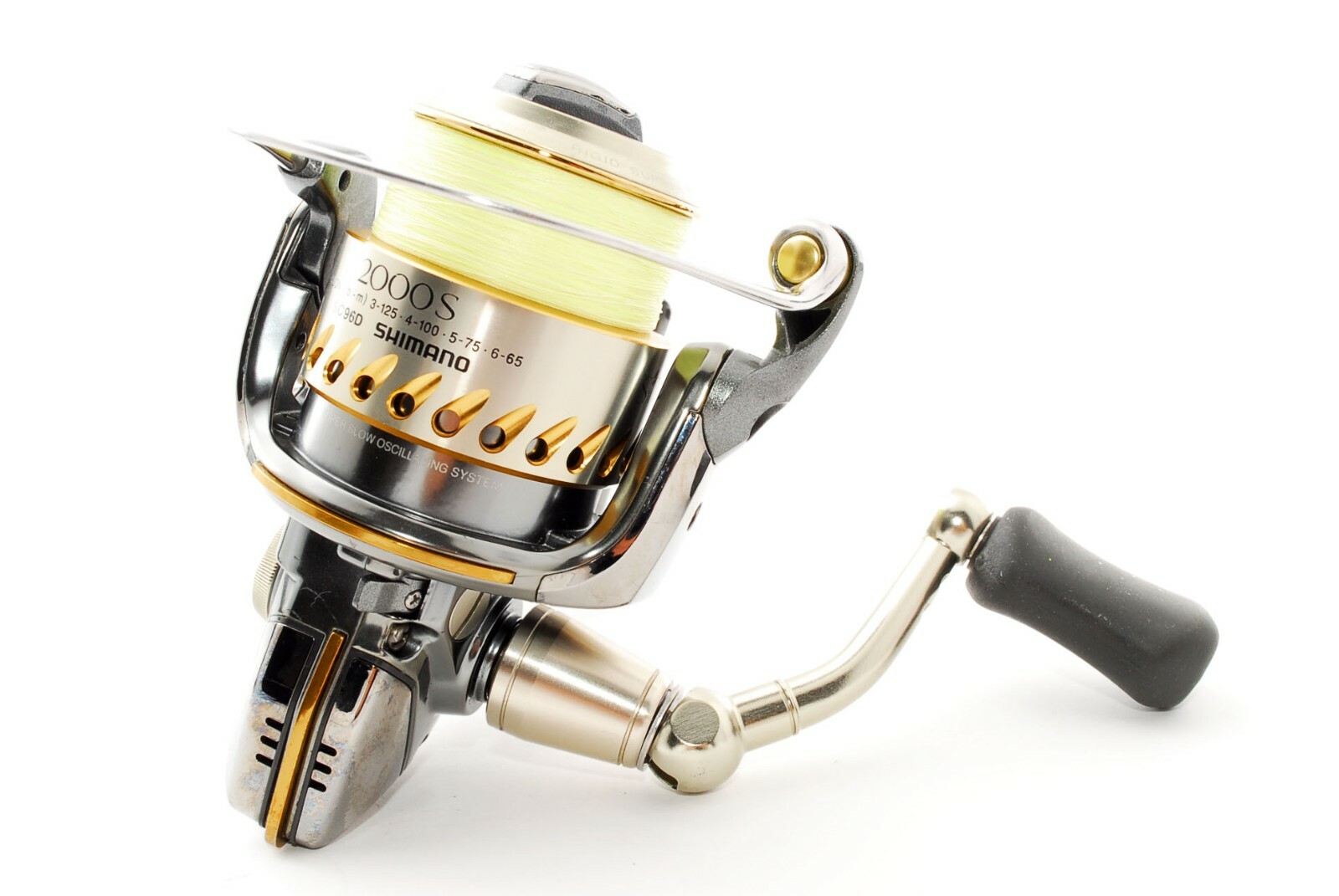 Shimano 12 Ultegra C00hgs Spinning Reel From Japan For Sale Online Ebay