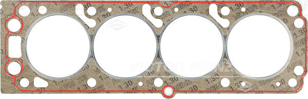 Victor Reinz 61-27275-10 Zylinderkopfdichtung Zylinderkopf 86,3 Mm 1,3 Mm-image