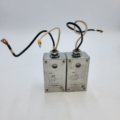 2Pc Cooper ASZH650 Distribution Surge Arrester Protection Device 540V Low Volt