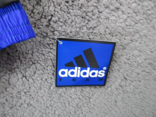 NWT Vintage Y2K 90s ADIDAS TEAM Copa Soccer Men's XL Nylon Track Jacket Pants - Picture 2 of 24
