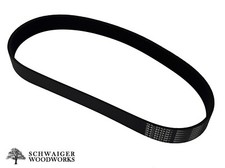 Powermatic Drive Belt for 3520, 3520A, 3520B, 3520C  PM2020 Lathes, 6077228